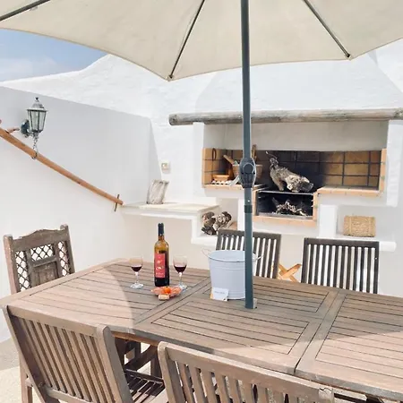 Casa Gercko 3 Apartmán Yaiza (Lanzarote)