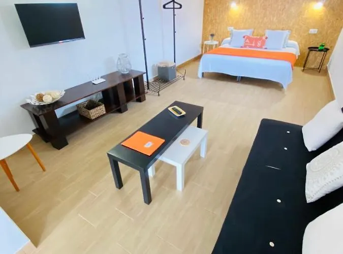 公寓 Casa Gercko 3 *