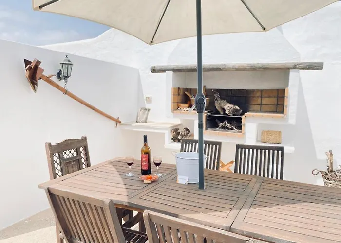 Casa Gercko 3 Apartman Yaiza